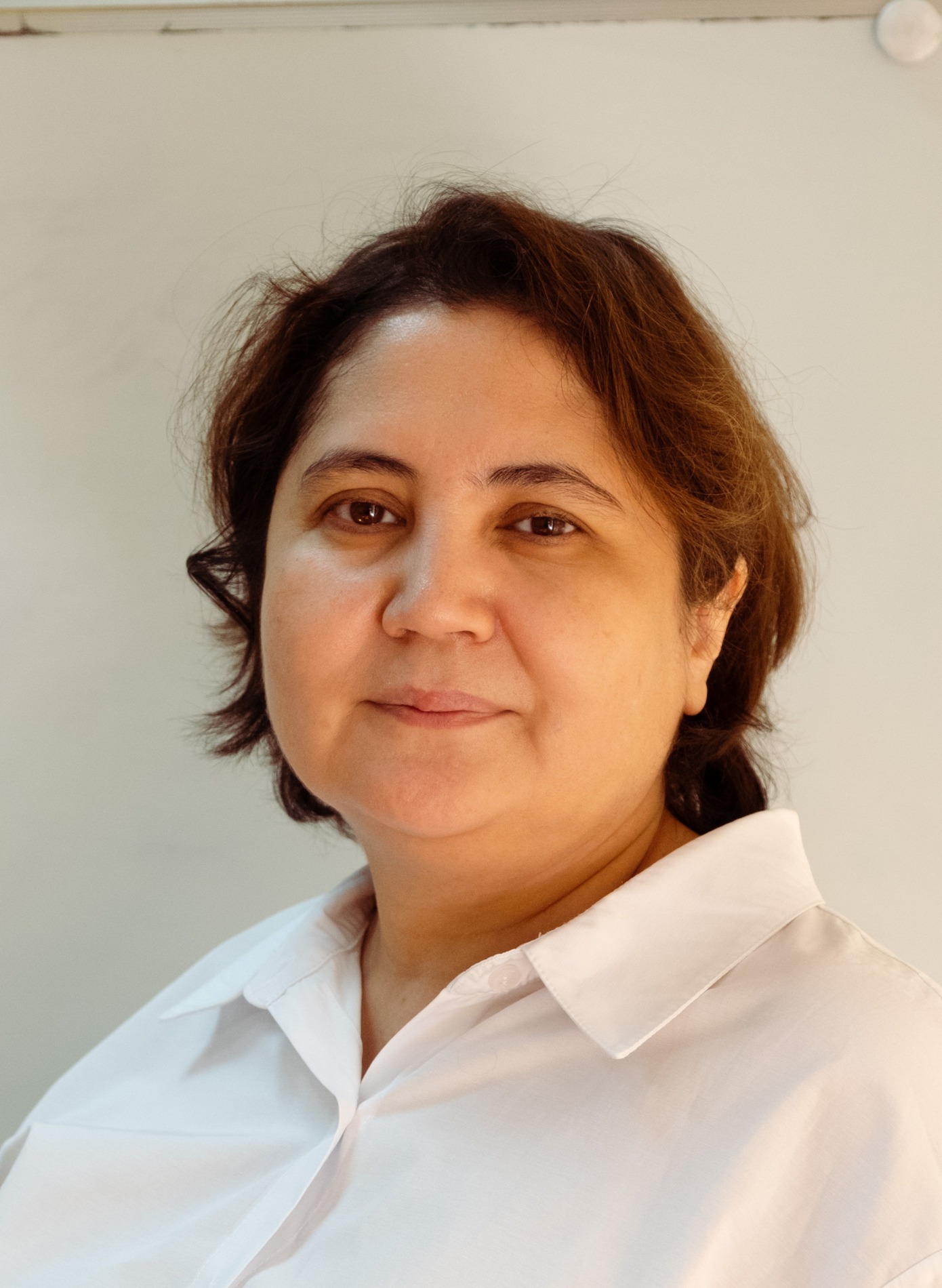 Тайсаринова А.